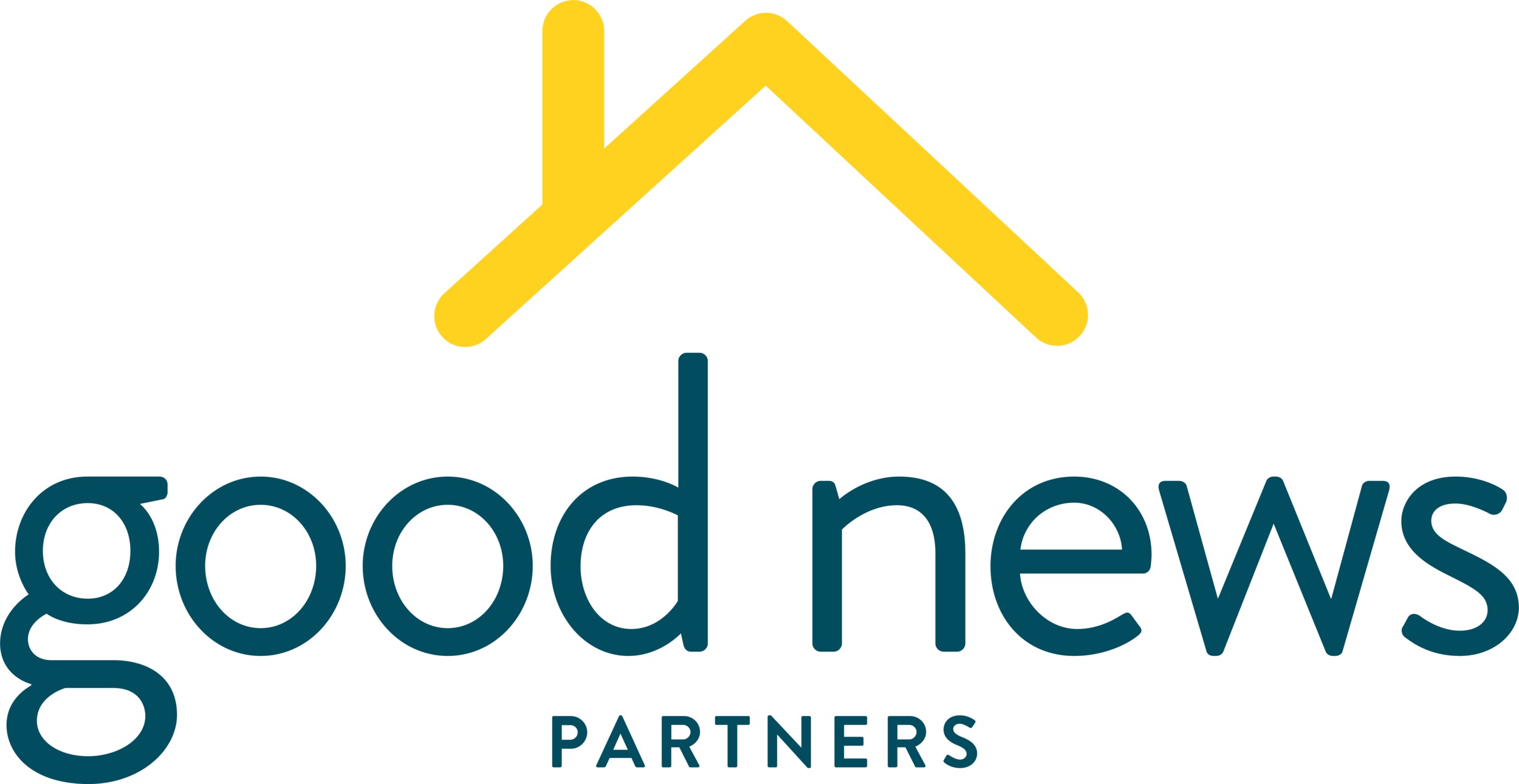 Good News Partners logo