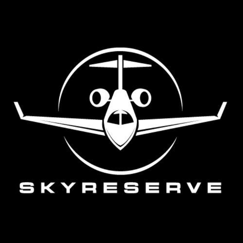 SkyReserve logo