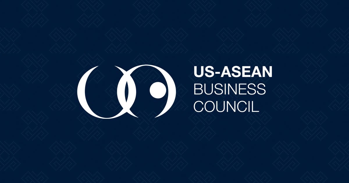 US-ASEAN Business Council logo